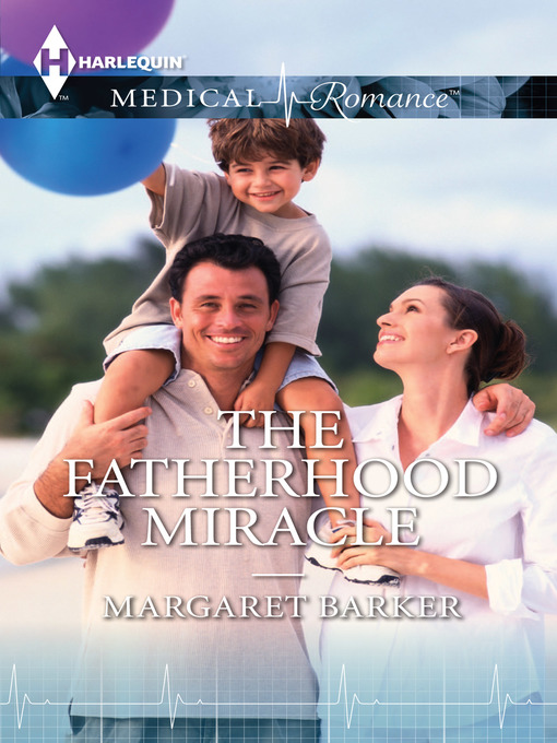 Title details for The Fatherhood Miracle by Margaret Barker - Wait list